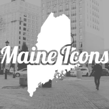 Heather Blease featured as Maine Icon