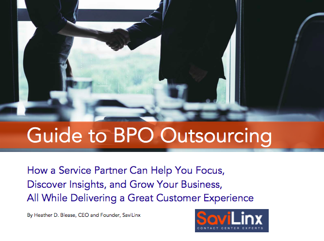 Guide to BPO Outsourcing