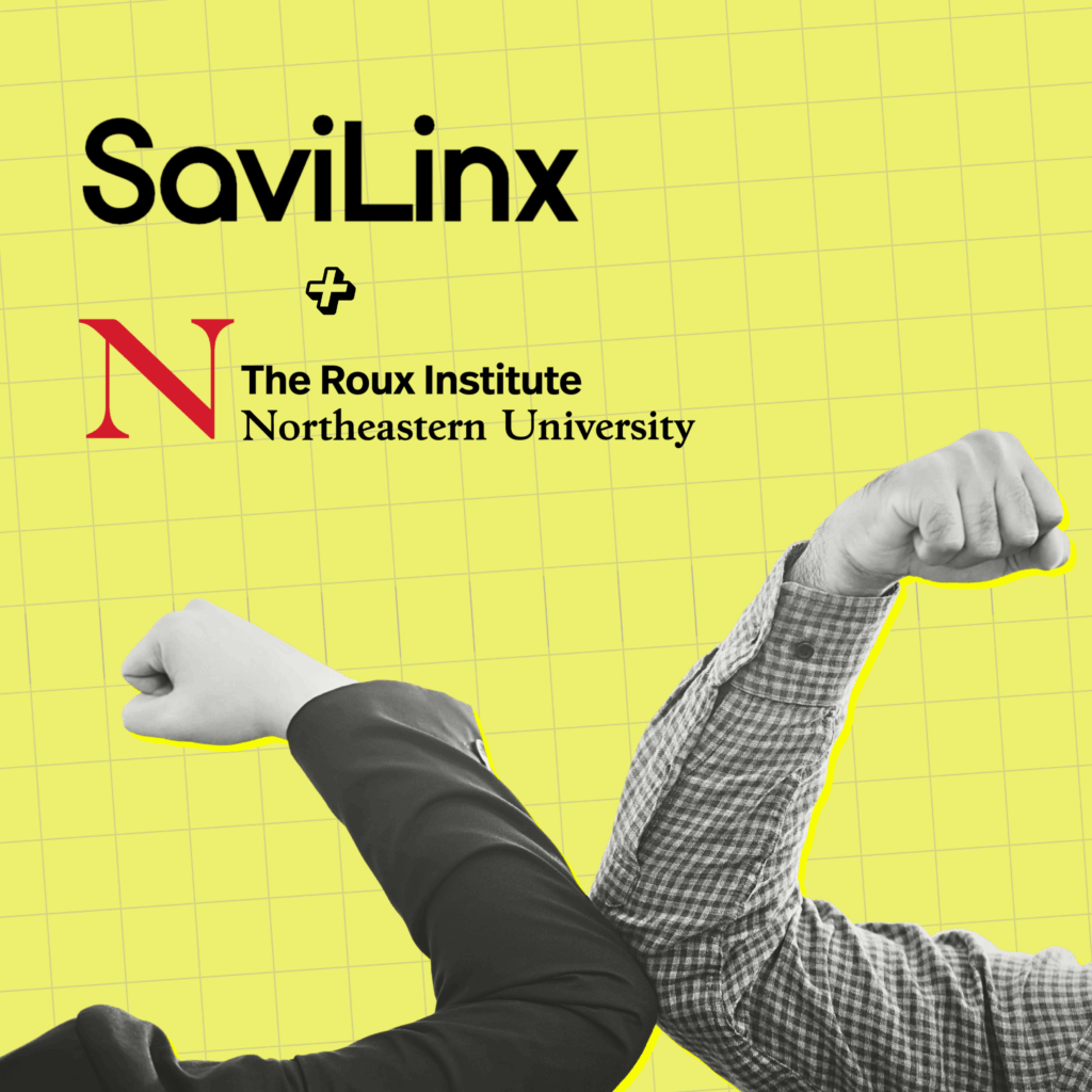SaviLinx Partners with The Roux Institute to Welcome Fall Co-op Interns