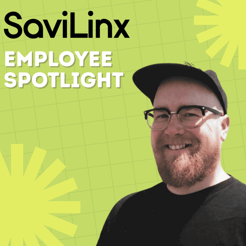 Employee Spotlight: Sean